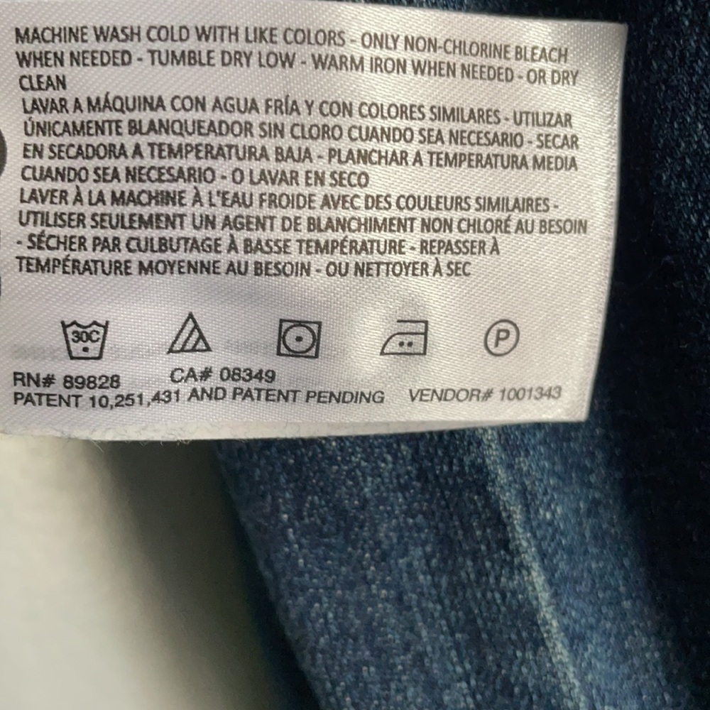 Denim Jacket - Picture 3 of 4